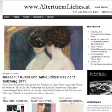 Alte und Moderne Kunst - AltertuemLiches.at