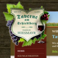 Taverne am Schiedlberg