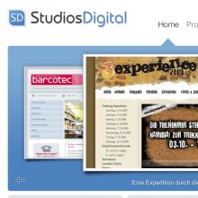 StudiosDigital - Agentur für Interaktive Medien