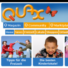 Quax.at - Das beste gratis Familienmagazin Quax.at - Das beste gratis Familienmagazin
