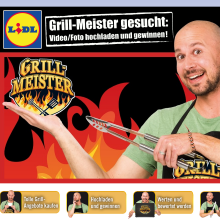 Lidl Grill-Meister