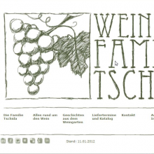 Weinbau Familie Tschida
