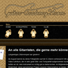 Guitar Academy 24