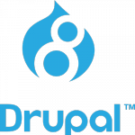 Drupal 8 Logo