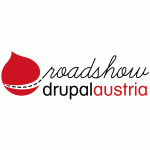 Drupal Roadshow Logo