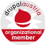 Drupal Austria ORGANIZATION MEMBER