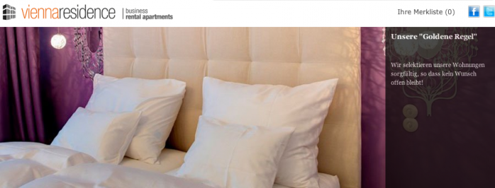 viennaresidence.com