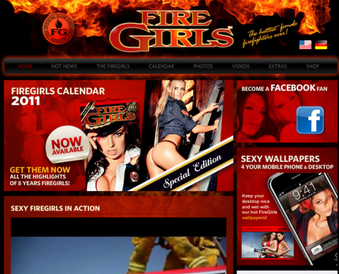 Club FireGirls