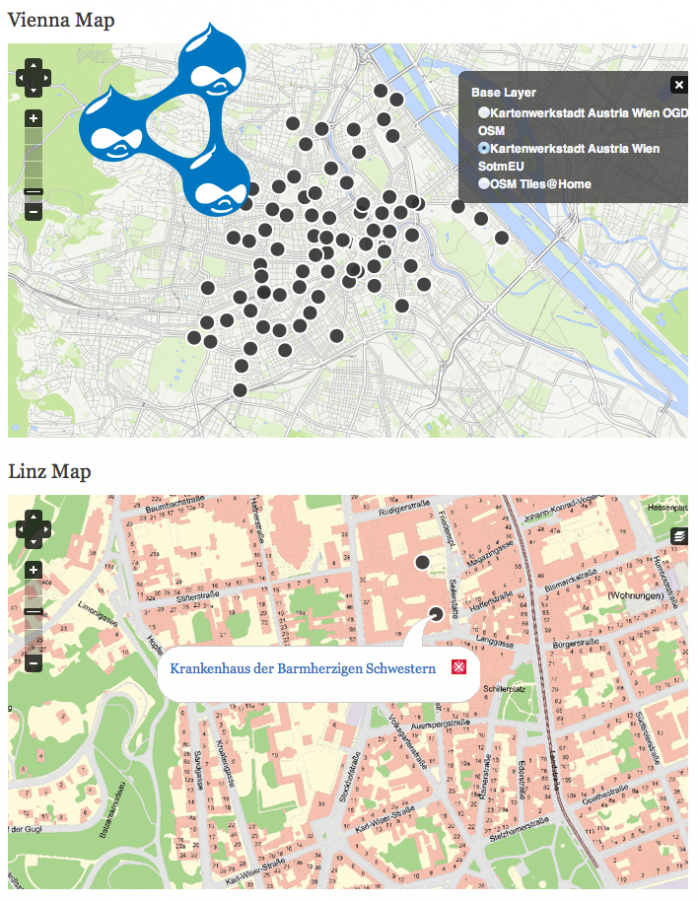 Linked Open Data Austria