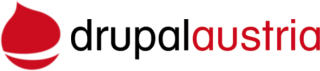 Drupal Austria Logo Image