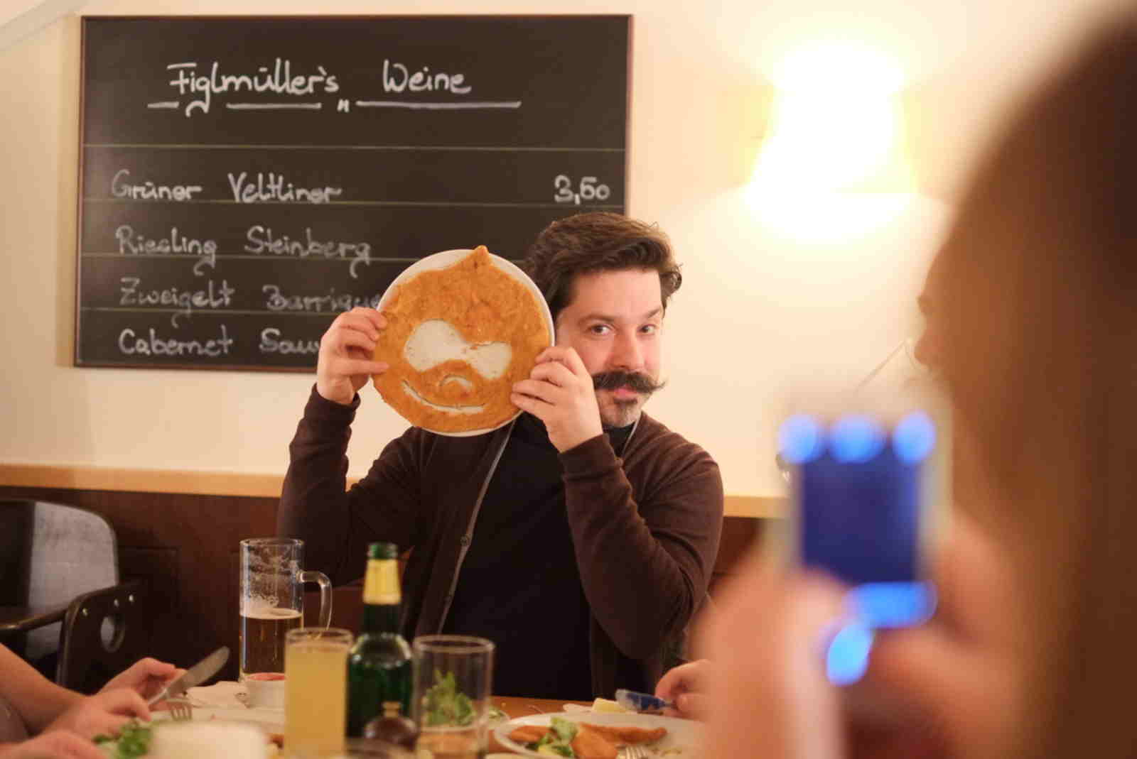 Schnitzlicon (by Josef Dabernig)