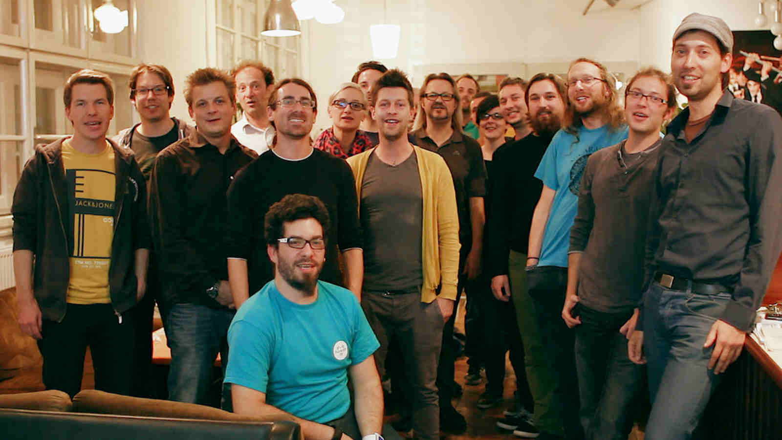 DrupalCamp Team (by Markus Hörl)