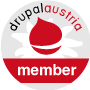 Drupal Austria Vereinsmitglied