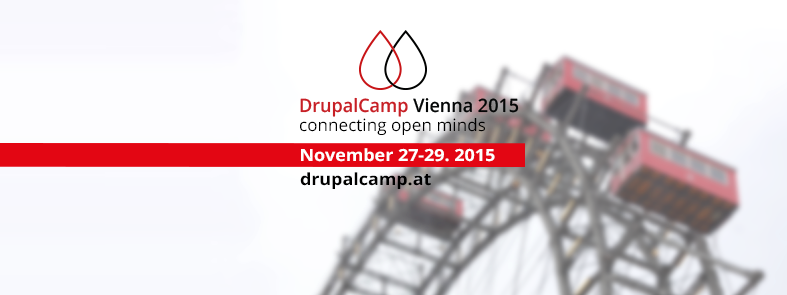 DrupalCamp Vienna 2015