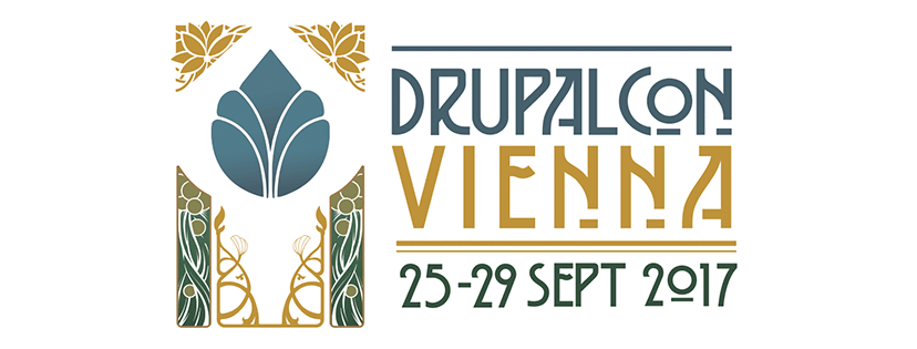 DrupalCon Vienna Logo