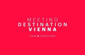 Logo Meeting Destination Vienna