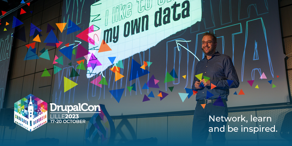 DrupalCon Lille 2023 info