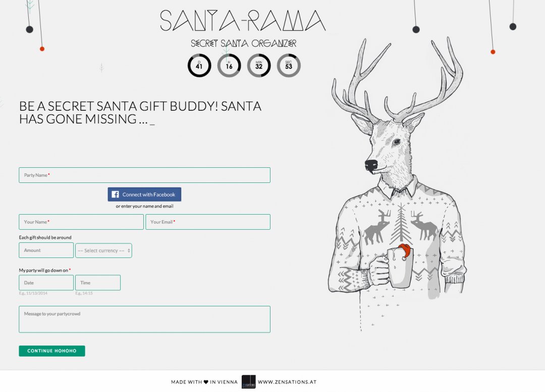 Santa-Rama