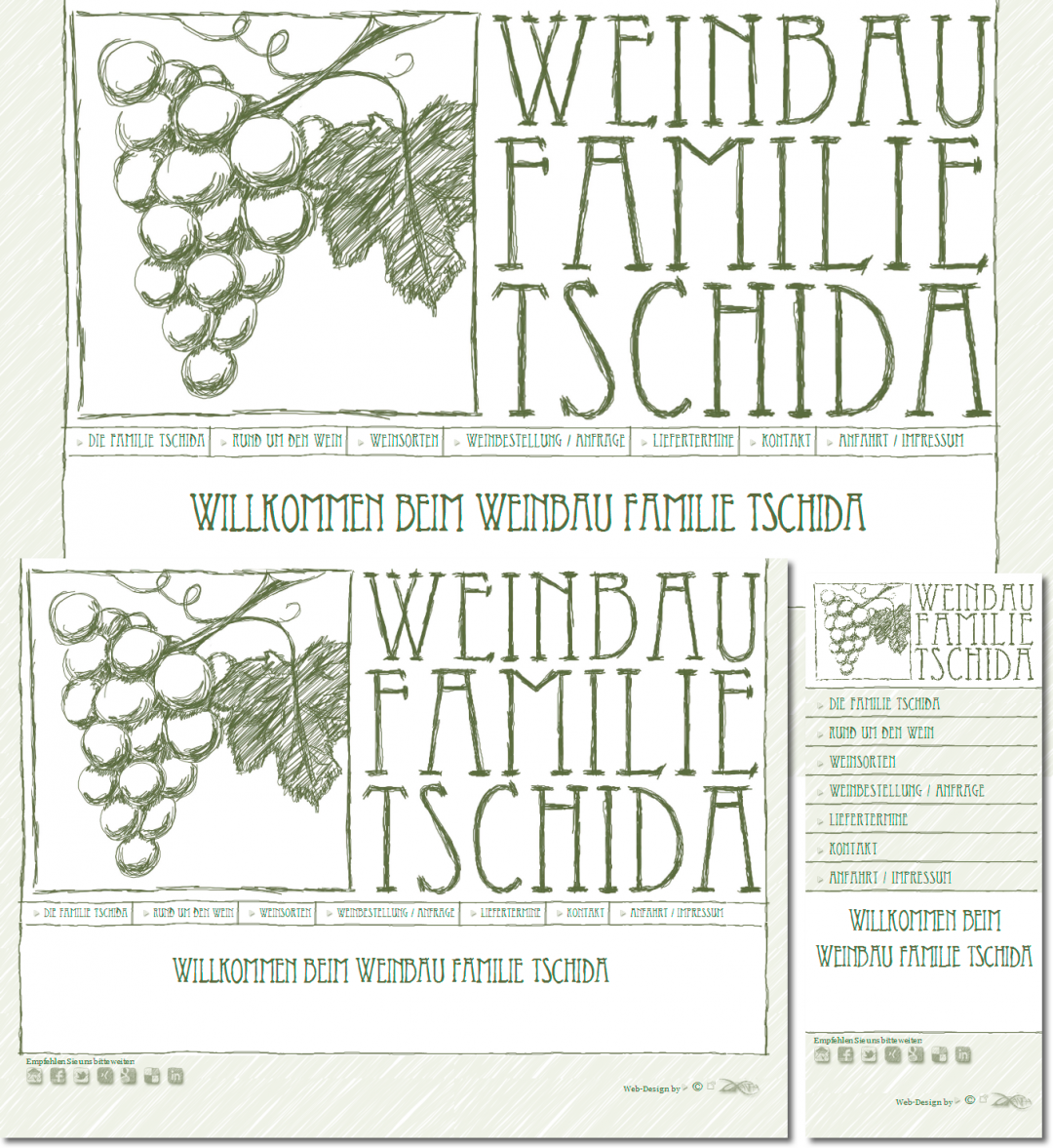 Weinbau Familie Tschida