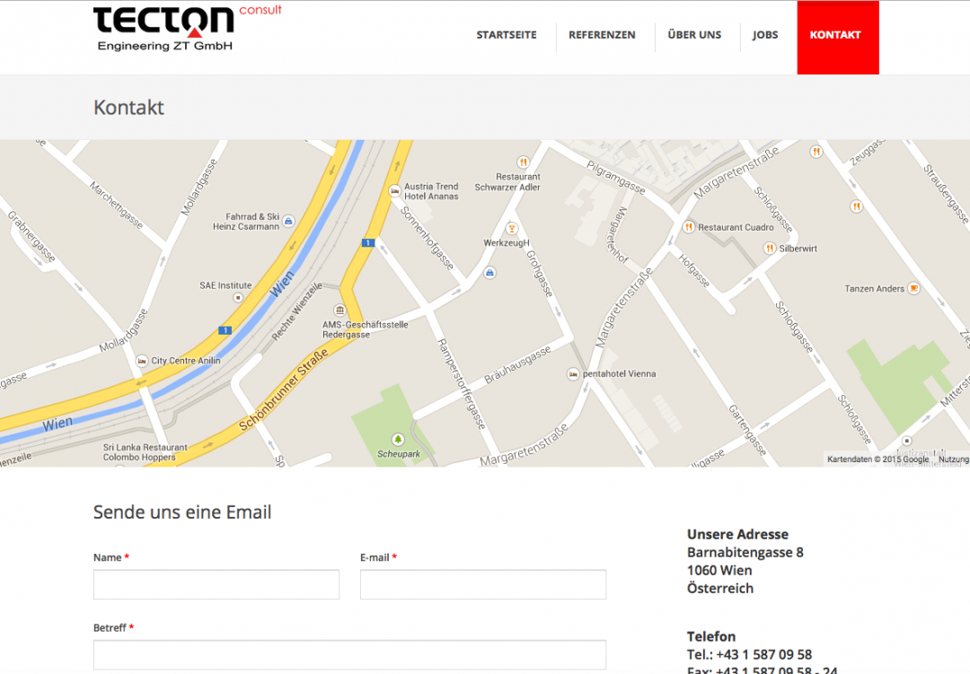 Tecton Consult 