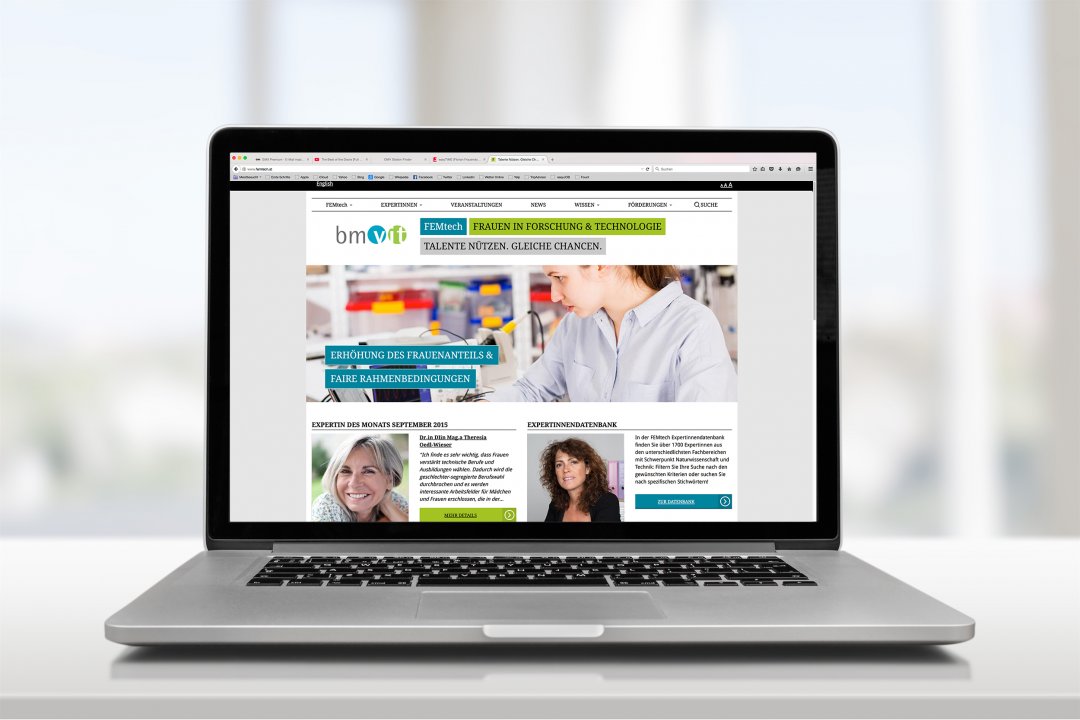 Initiative FEMtech (BMVIT)
