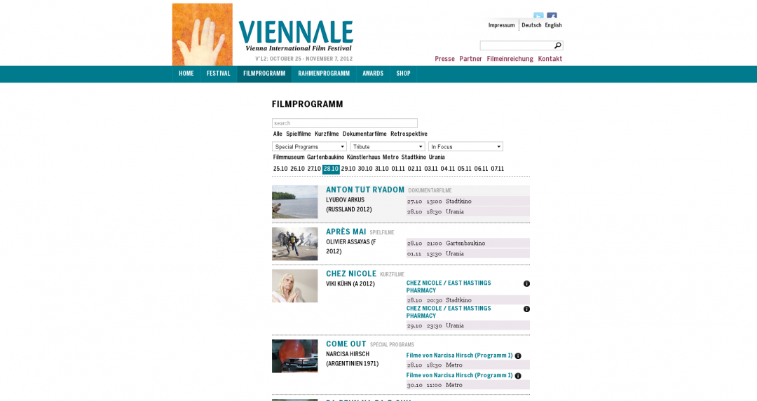 Viennale