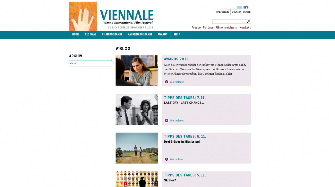 Viennale