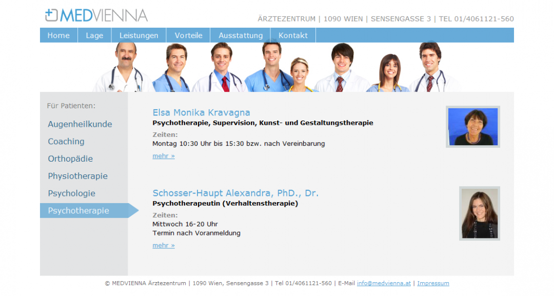 MEDVIENNA