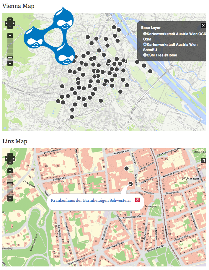 Linked Open Data Austria