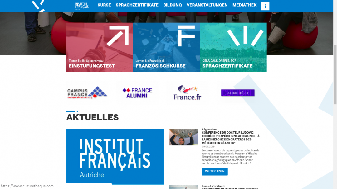 Institut Français d'Autriche (c) lowfidelity heavy industries