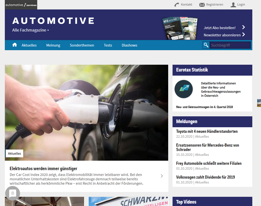 automotive.at (Multisite)