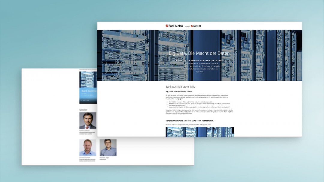 Bank Austria Future Talk - Website & Live Stream (c) 2021 lowfidelity heavy industries OG Bank Austria Future Talk - Website & Live Stream (c) 2021 lowfidelity heavy industries OG