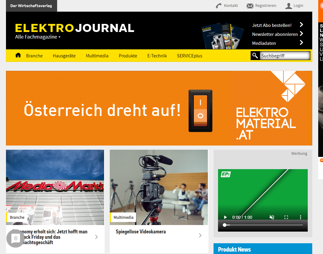 elektrojournal.at