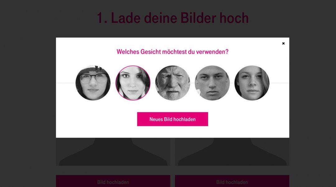 T-Mobile - Sing mit dem Kapitän (c) lowfidelity heavy industries 