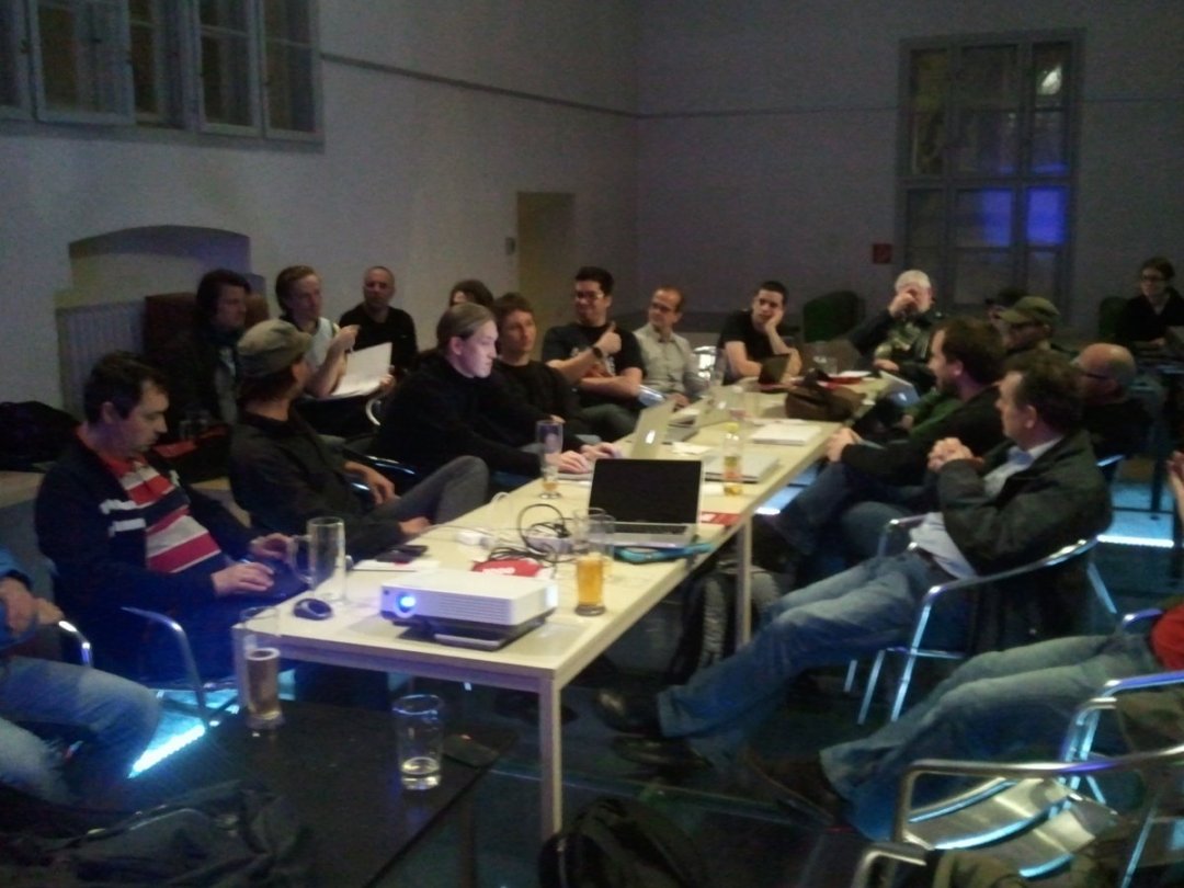 Drupal Meetup Wien März 2011 Links und Themen Image 933